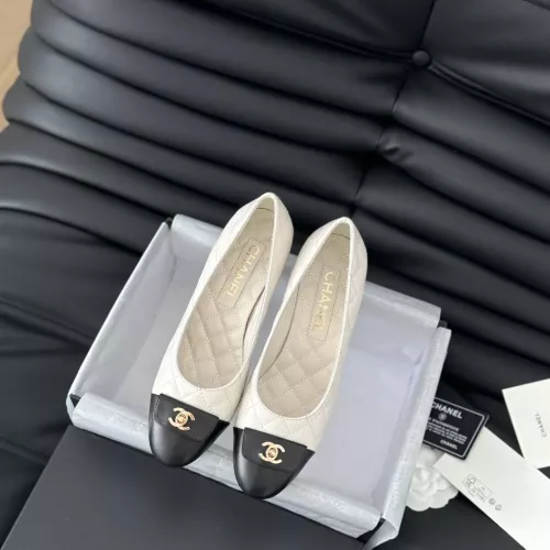 Replica Chanel High-Heeled Shoes For Women #1363376 $102.00 USD for Wholesale