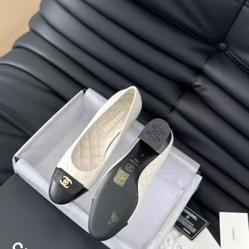 Replica Chanel High-Heeled Shoes For Women #1363376 $102.00 USD for Wholesale