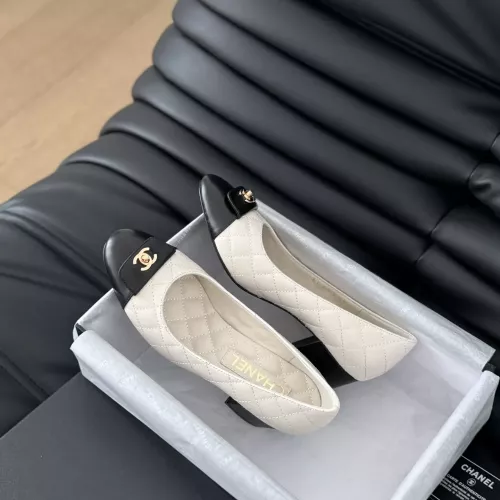 Replica Chanel High-Heeled Shoes For Women #1363376 $102.00 USD for Wholesale