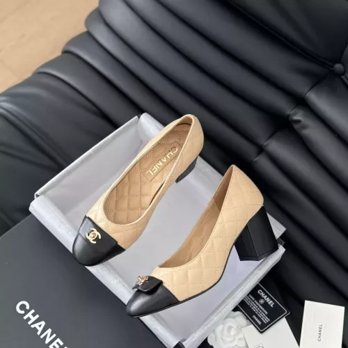 Replica Chanel High-Heeled Shoes For Women #1363377 $102.00 USD for Wholesale