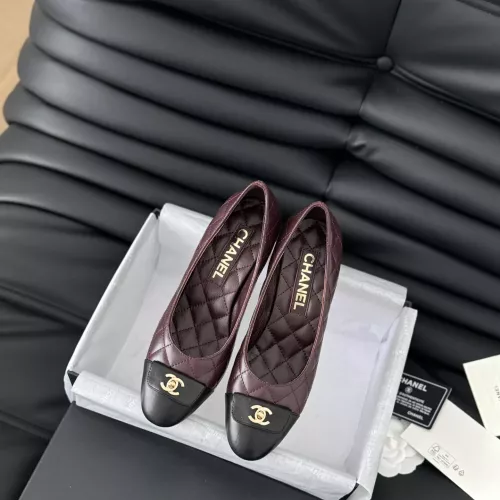 Replica Chanel High-Heeled Shoes For Women #1363378 $102.00 USD for Wholesale