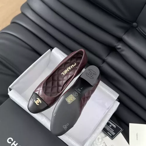 Replica Chanel High-Heeled Shoes For Women #1363378 $102.00 USD for Wholesale