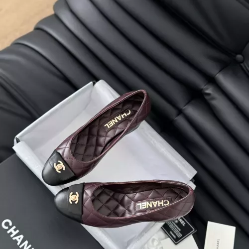 Replica Chanel High-Heeled Shoes For Women #1363378 $102.00 USD for Wholesale