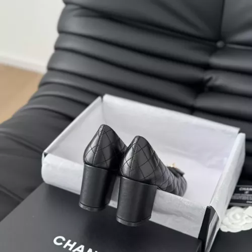 Replica Chanel High-Heeled Shoes For Women #1363379 $102.00 USD for Wholesale