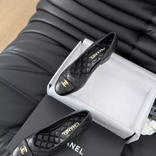 Replica Chanel High-Heeled Shoes For Women #1363379 $102.00 USD for Wholesale