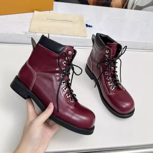 Louis Vuitton Boots For Women #1363380