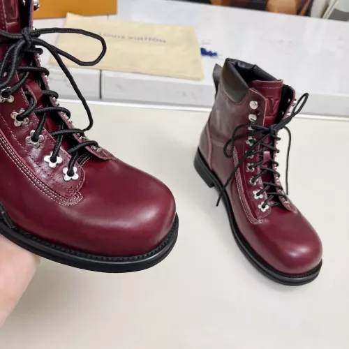 Replica Louis Vuitton Boots For Women #1363380 $105.00 USD for Wholesale
