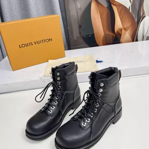 Replica Louis Vuitton Boots For Women #1363381 $105.00 USD for Wholesale