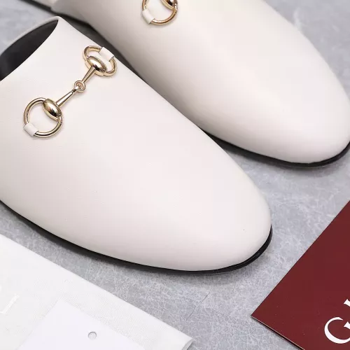 Replica Gucci Slippers For Women #1363382 $100.00 USD for Wholesale