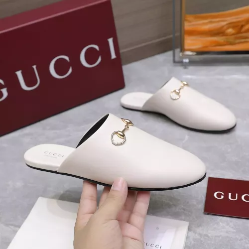 Replica Gucci Slippers For Women #1363382 $100.00 USD for Wholesale