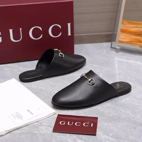 Gucci Slippers For Women #1363383 $100.00 USD, Wholesale Replica Gucci Slippers