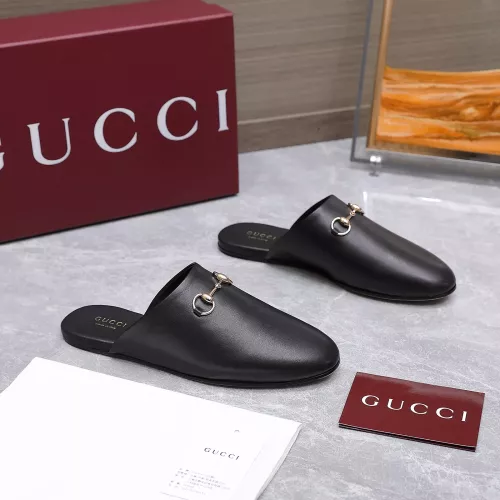 Replica Gucci Slippers For Women #1363383 $100.00 USD for Wholesale