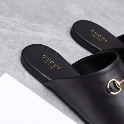 Replica Gucci Slippers For Women #1363383 $100.00 USD for Wholesale