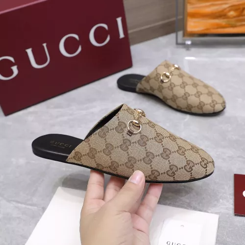 Replica Gucci Slippers For Women #1363385 $100.00 USD for Wholesale