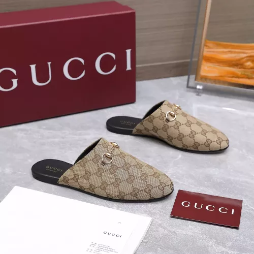 Replica Gucci Slippers For Women #1363385 $100.00 USD for Wholesale