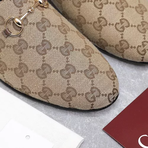 Replica Gucci Slippers For Women #1363385 $100.00 USD for Wholesale