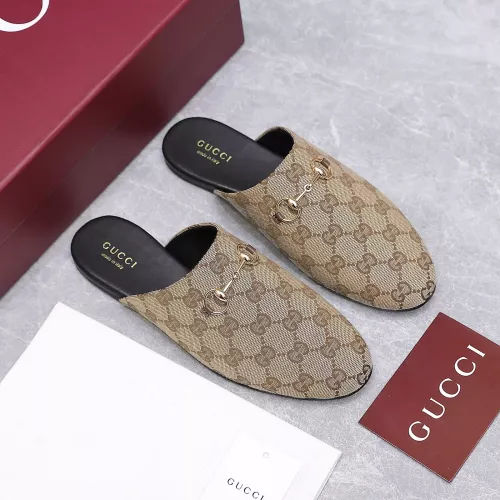 Replica Gucci Slippers For Women #1363385 $100.00 USD for Wholesale