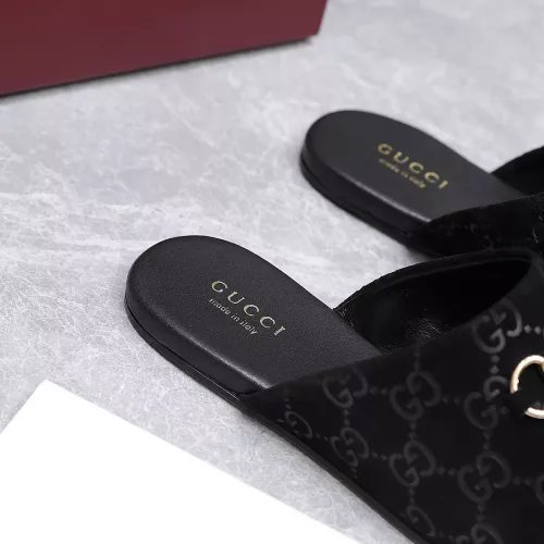 Replica Gucci Slippers For Women #1363388 $100.00 USD for Wholesale