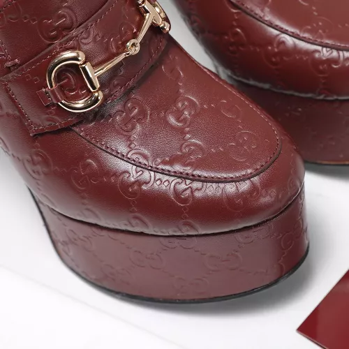 Replica Gucci Slippers For Women #1363390 $128.00 USD for Wholesale