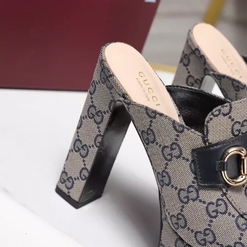 Replica Gucci Slippers For Women #1363394 $128.00 USD for Wholesale