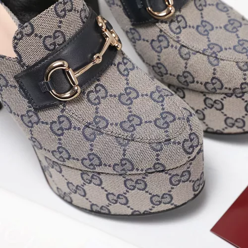 Replica Gucci Slippers For Women #1363394 $128.00 USD for Wholesale