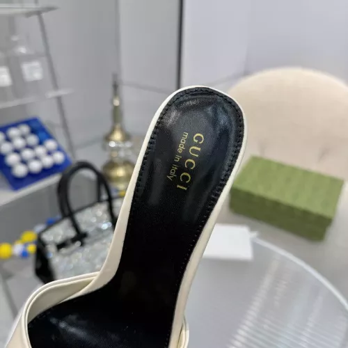 Replica Gucci Slippers For Women #1363401 $92.00 USD for Wholesale