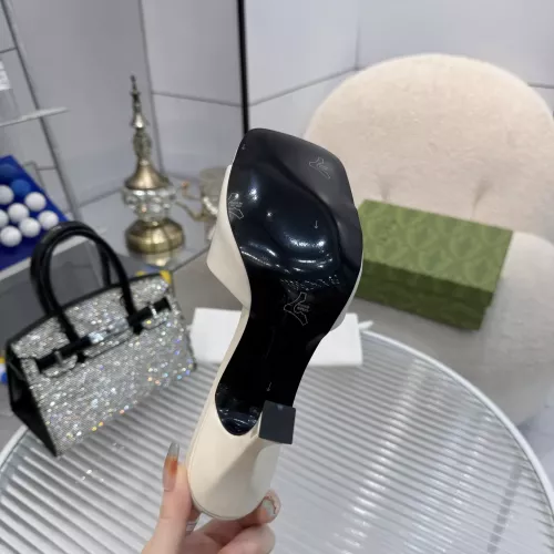 Replica Gucci Slippers For Women #1363401 $92.00 USD for Wholesale