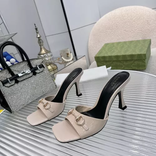 Gucci Slippers For Women #1363402 $92.00 USD, Wholesale Replica Gucci Slippers