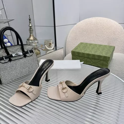 Replica Gucci Slippers For Women #1363402 $92.00 USD for Wholesale