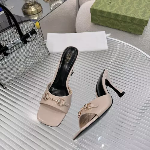 Replica Gucci Slippers For Women #1363402 $92.00 USD for Wholesale