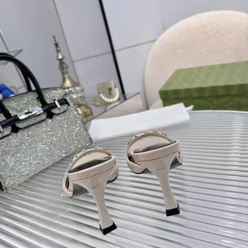 Replica Gucci Slippers For Women #1363402 $92.00 USD for Wholesale