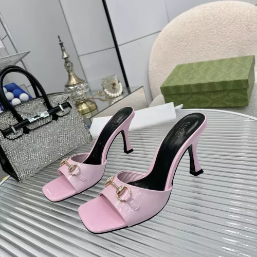 Gucci Slippers For Women #1363405 $92.00 USD, Wholesale Replica Gucci Slippers