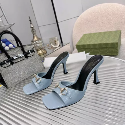 Gucci Slippers For Women #1363406 $92.00 USD, Wholesale Replica Gucci Slippers