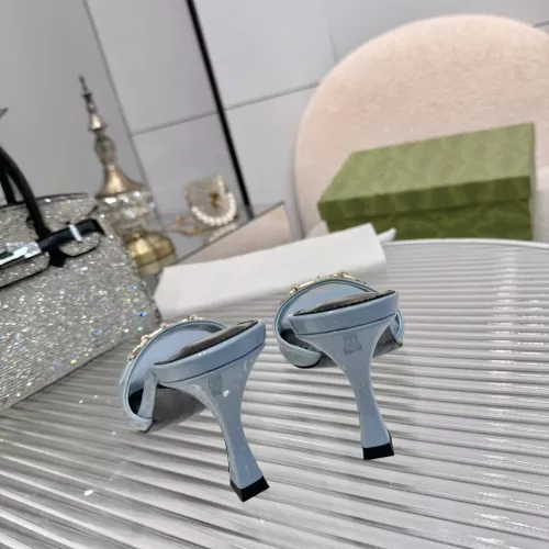 Replica Gucci Slippers For Women #1363406 $92.00 USD for Wholesale