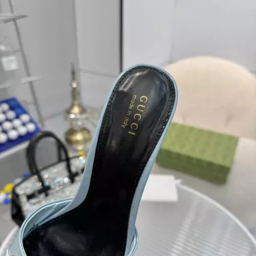 Replica Gucci Slippers For Women #1363406 $92.00 USD for Wholesale