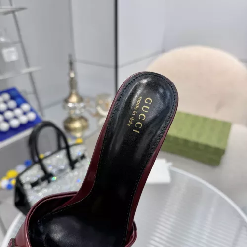 Replica Gucci Slippers For Women #1363407 $92.00 USD for Wholesale