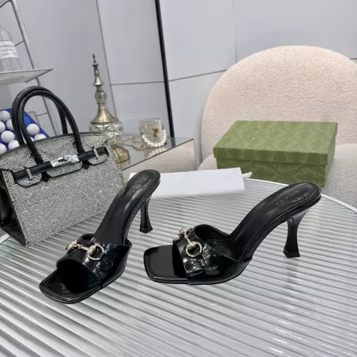 Replica Gucci Slippers For Women #1363408 $92.00 USD for Wholesale