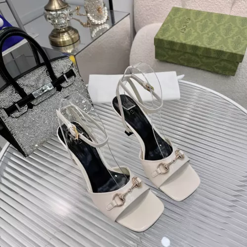 Replica Gucci Sandal For Women #1363409 $92.00 USD for Wholesale