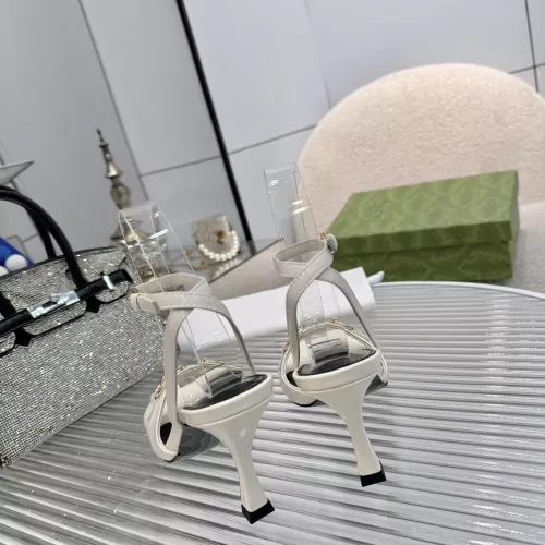 Replica Gucci Sandal For Women #1363409 $92.00 USD for Wholesale