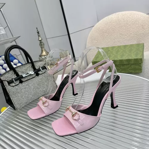 Gucci Sandal For Women #1363410 $92.00 USD, Wholesale Replica Gucci Sandal