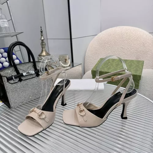 Gucci Sandal For Women #1363411 $92.00 USD, Wholesale Replica Gucci Sandal