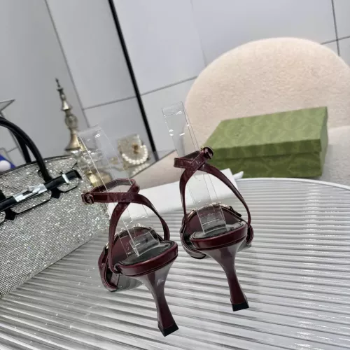 Replica Gucci Sandal For Women #1363412 $92.00 USD for Wholesale