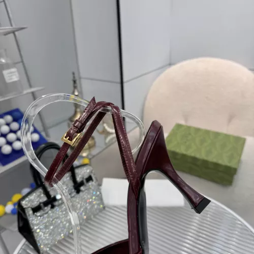 Replica Gucci Sandal For Women #1363412 $92.00 USD for Wholesale