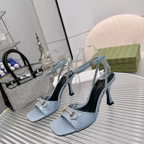 Gucci Sandal For Women #1363413 $92.00 USD, Wholesale Replica Gucci Sandal