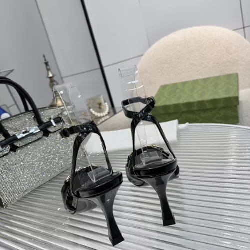 Replica Gucci Sandal For Women #1363414 $92.00 USD for Wholesale