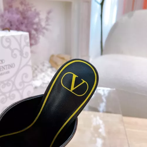 Replica Valentino Slippers For Women #1363420 $92.00 USD for Wholesale