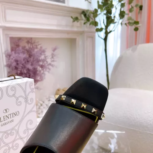 Replica Valentino Slippers For Women #1363420 $92.00 USD for Wholesale