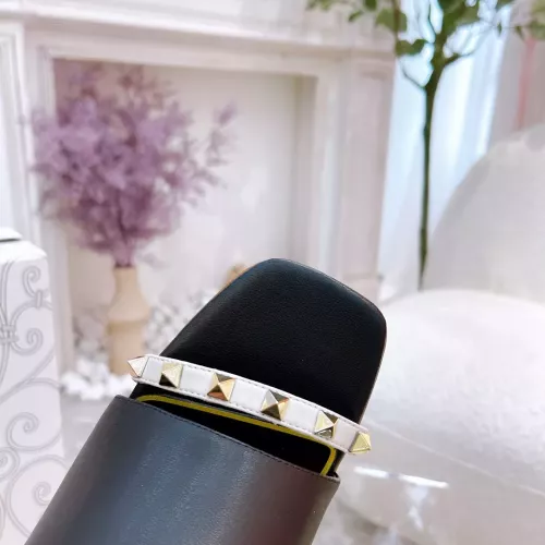 Replica Valentino Slippers For Women #1363422 $92.00 USD for Wholesale