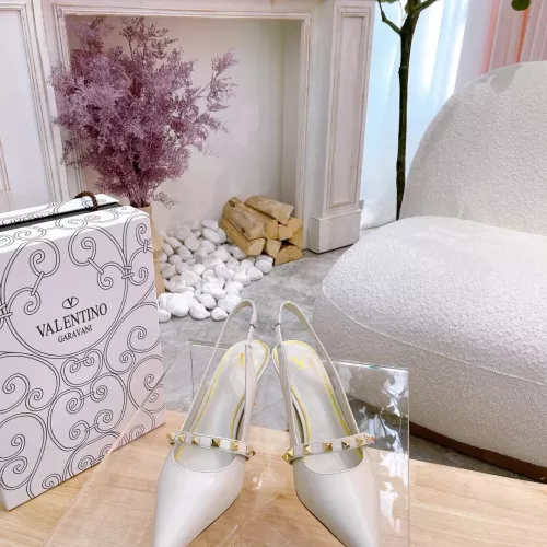 Replica Valentino Sandal For Women #1363423 $82.00 USD for Wholesale