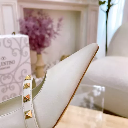 Replica Valentino Sandal For Women #1363423 $82.00 USD for Wholesale